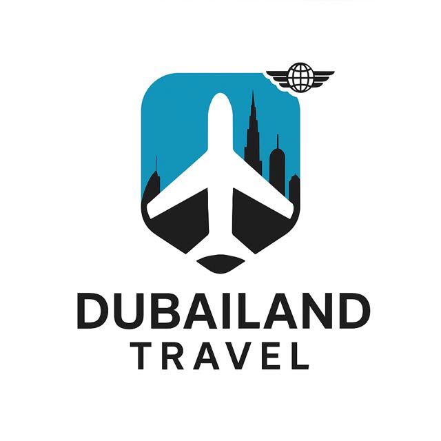 Dubailand Travel Logo